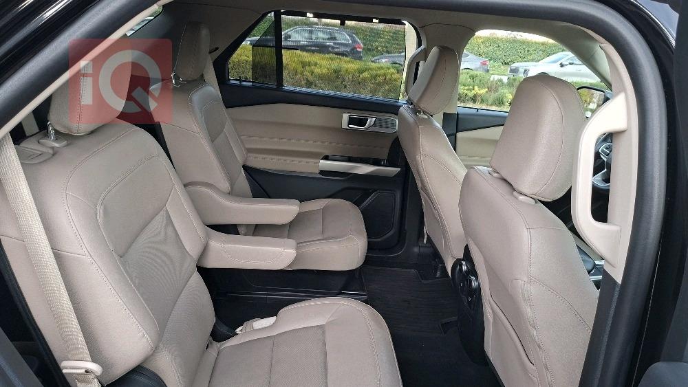 فورد إكسبلورر